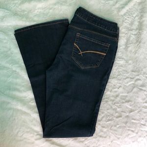 Bullhead Black Bootcut Jeans
